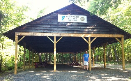 YMCA Rotary Pavilion