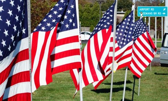 Field of Flags