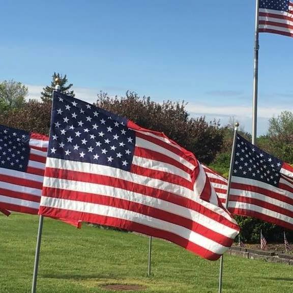 Field of Flags